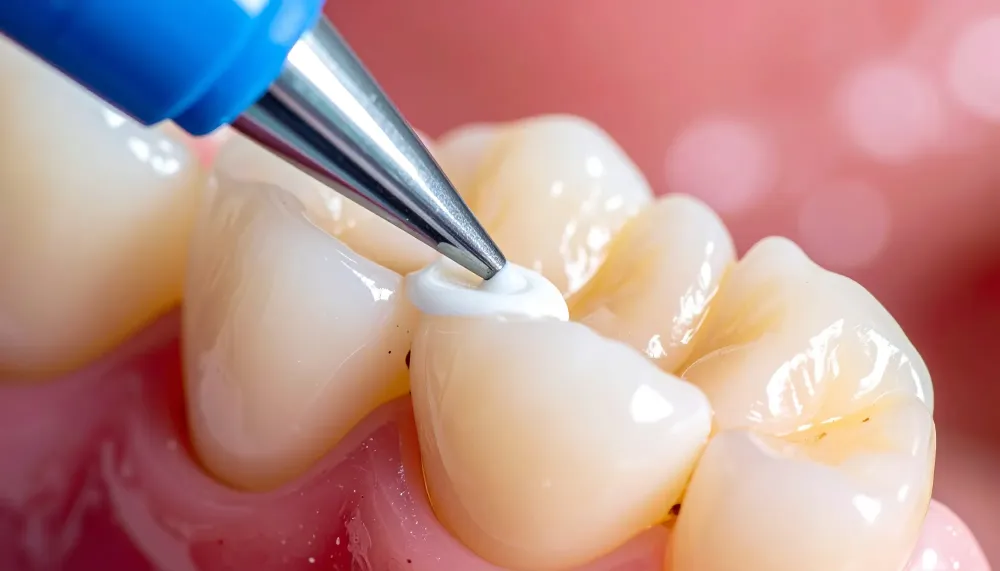 traitement caries à Genval